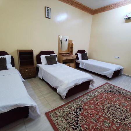 Salassel Al Jabal Al Akhdar Guesthouse Al 'Aqar Exterior photo