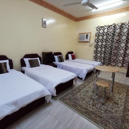 Salassel Al Jabal Al Akhdar Guesthouse Al 'Aqar Exterior photo