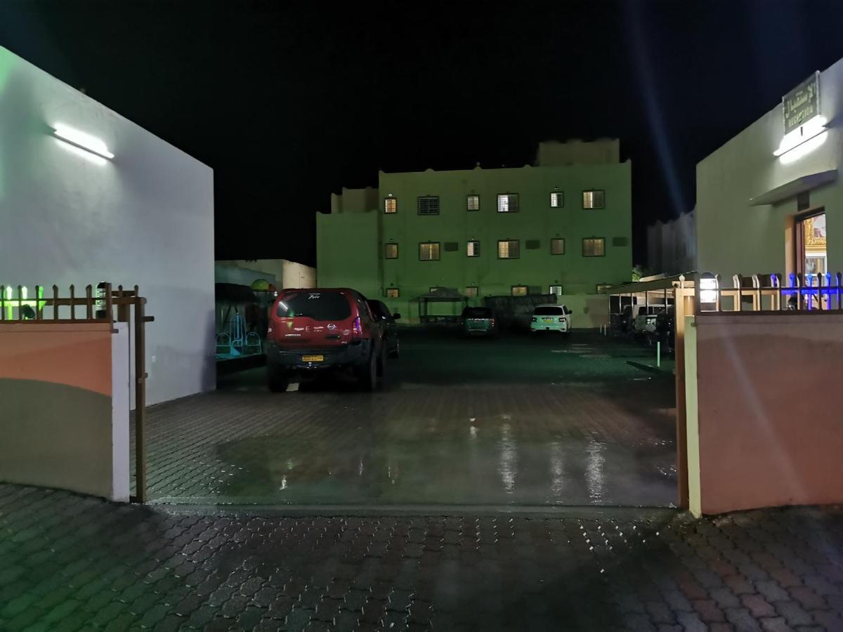 Salassel Al Jabal Al Akhdar Guesthouse Al 'Aqar Exterior photo