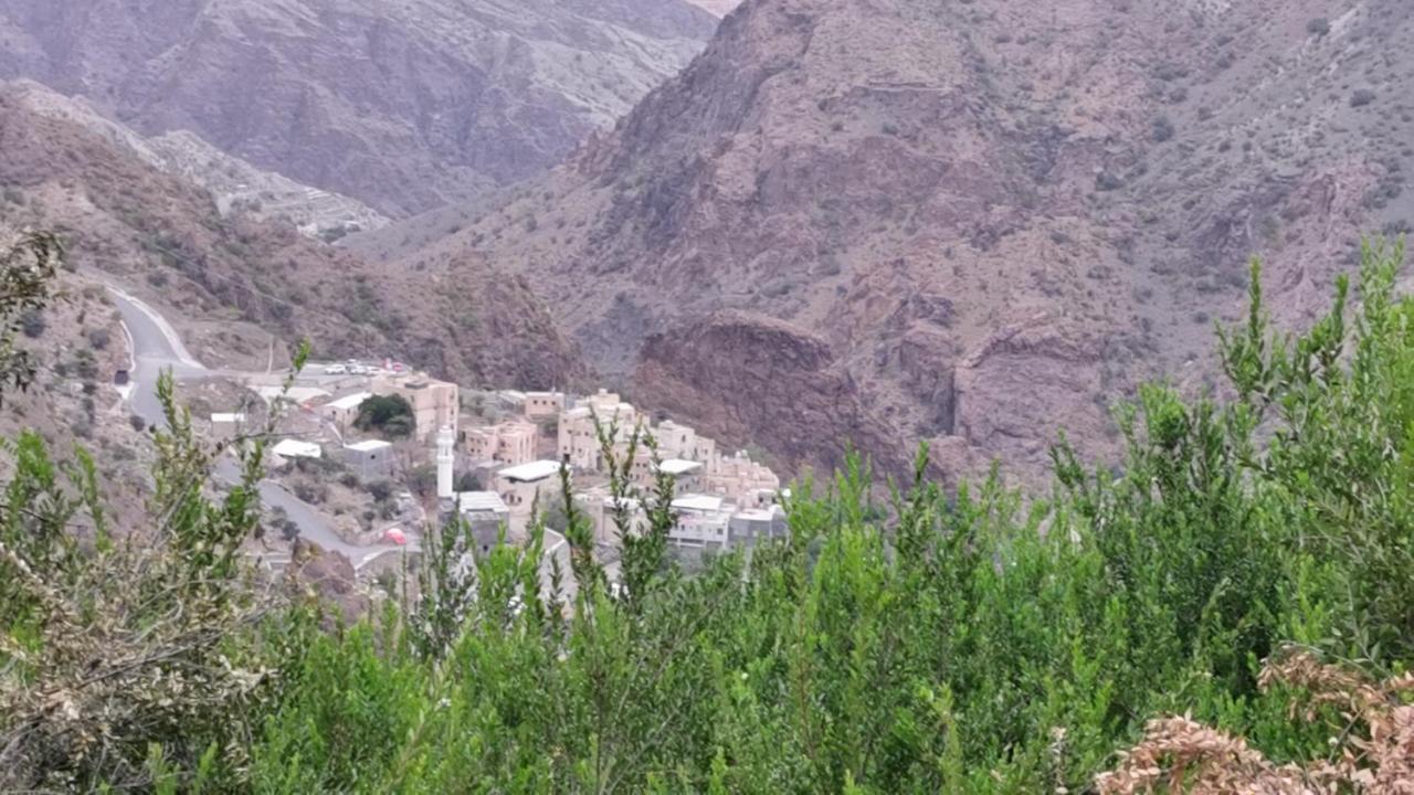 Salassel Al Jabal Al Akhdar Guesthouse Al 'Aqar Exterior photo