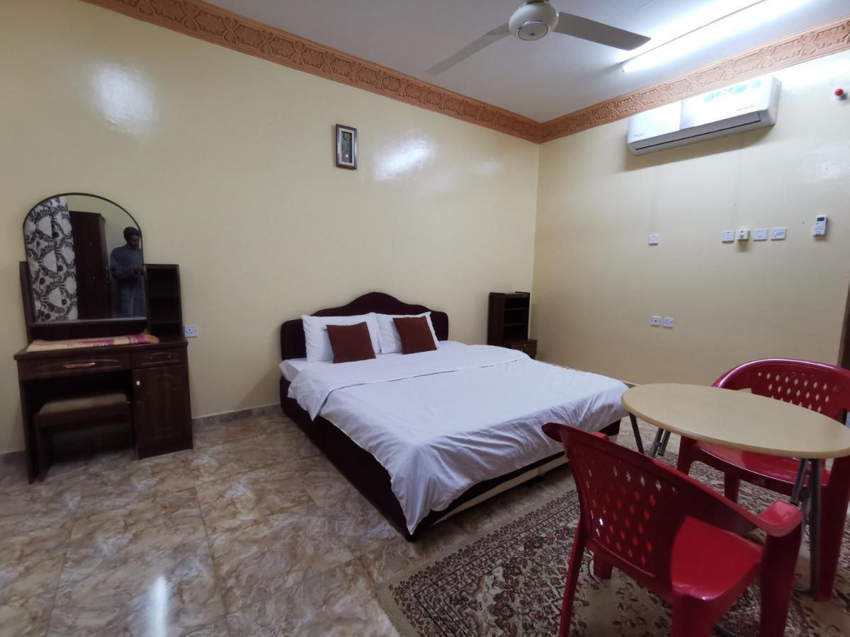 Salassel Al Jabal Al Akhdar Guesthouse Al 'Aqar Exterior photo