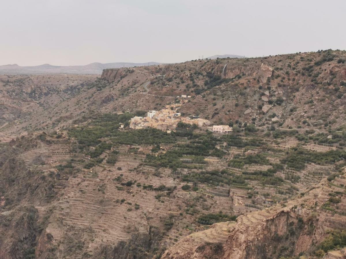 Salassel Al Jabal Al Akhdar Guesthouse Al 'Aqar Exterior photo